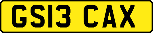 GS13CAX