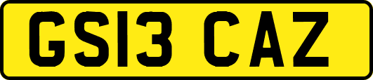 GS13CAZ