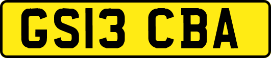 GS13CBA