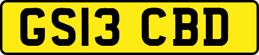 GS13CBD