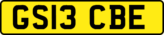 GS13CBE