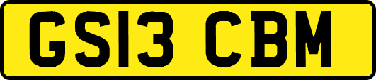 GS13CBM