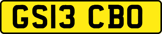 GS13CBO