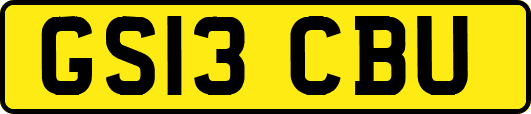 GS13CBU
