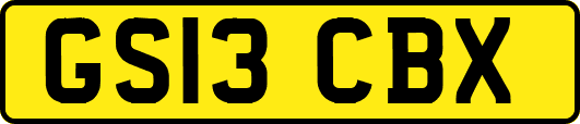 GS13CBX
