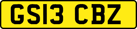GS13CBZ