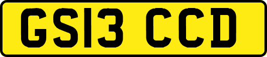 GS13CCD