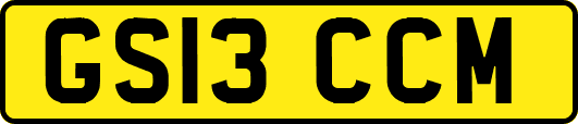 GS13CCM