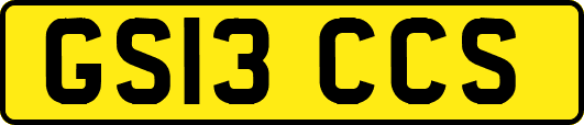 GS13CCS