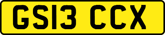 GS13CCX
