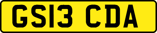 GS13CDA