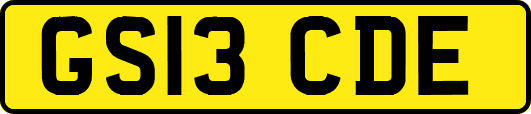 GS13CDE