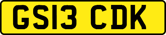 GS13CDK