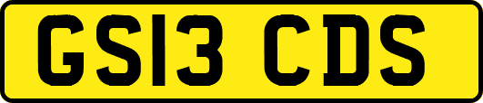 GS13CDS