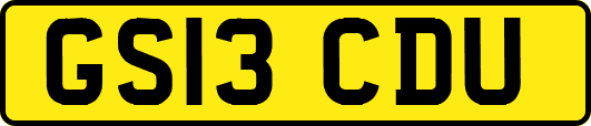 GS13CDU