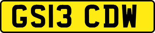 GS13CDW