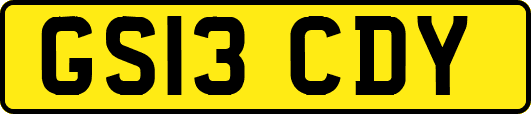 GS13CDY