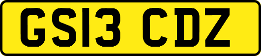 GS13CDZ