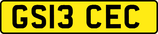 GS13CEC