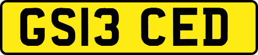 GS13CED