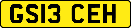 GS13CEH