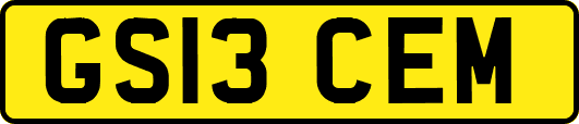 GS13CEM