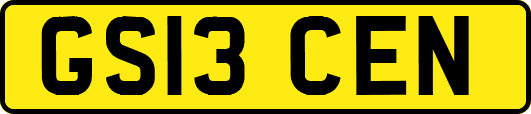 GS13CEN