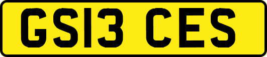 GS13CES