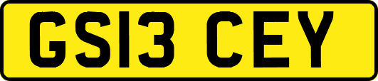 GS13CEY