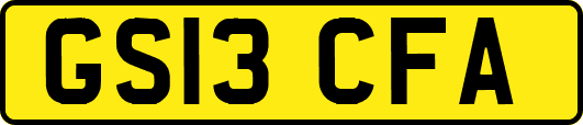 GS13CFA