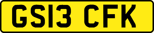 GS13CFK