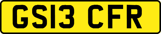 GS13CFR