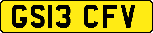 GS13CFV