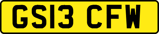 GS13CFW