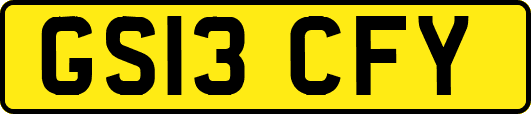 GS13CFY