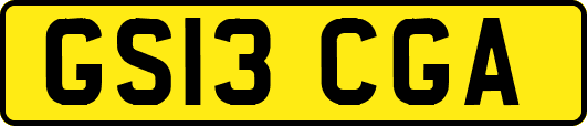 GS13CGA