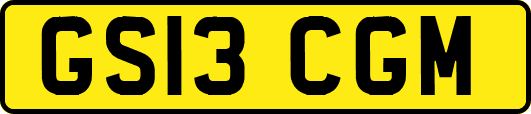 GS13CGM