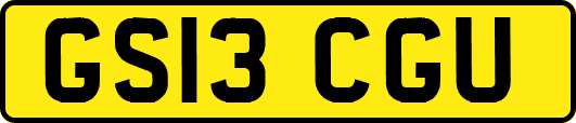 GS13CGU