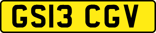 GS13CGV
