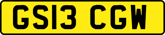 GS13CGW