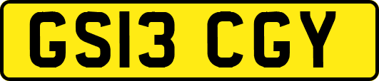 GS13CGY