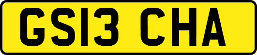 GS13CHA