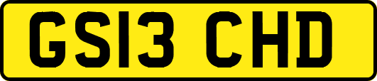 GS13CHD