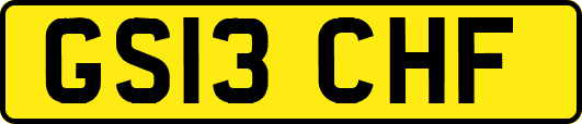 GS13CHF