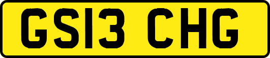 GS13CHG