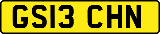 GS13CHN