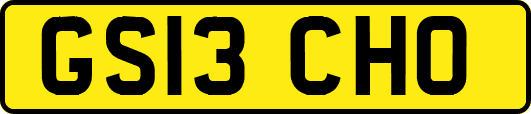 GS13CHO