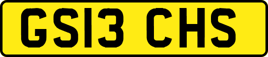 GS13CHS