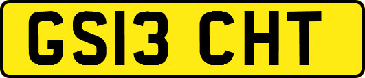 GS13CHT