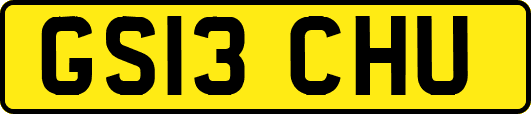GS13CHU